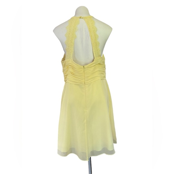 JJ’s House‎ custom dress daffodil color. - Picture 2 of 12